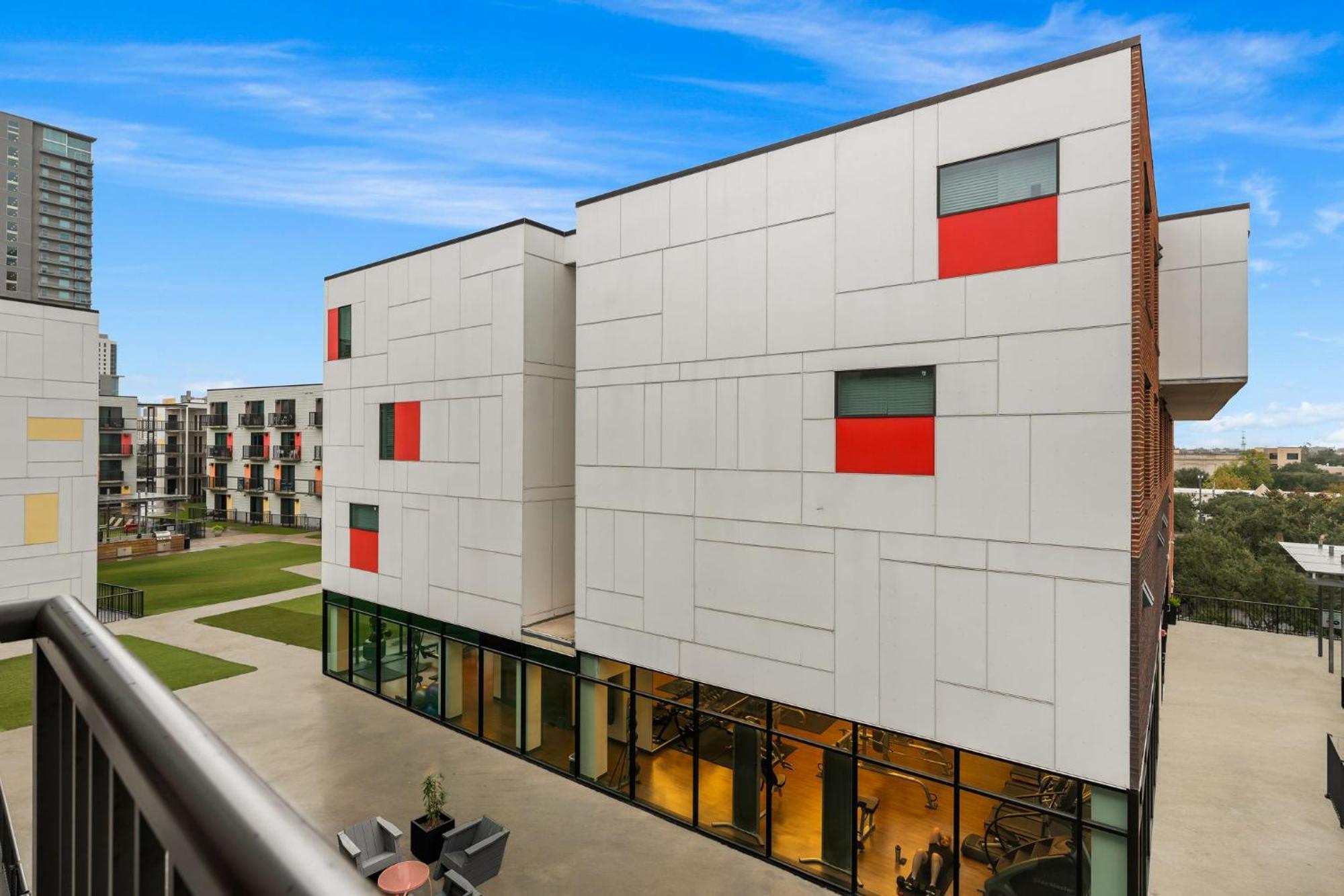 Lodgeur Midtown, Houston - Close To Downtown & Texas Medical Center Exterior photo
