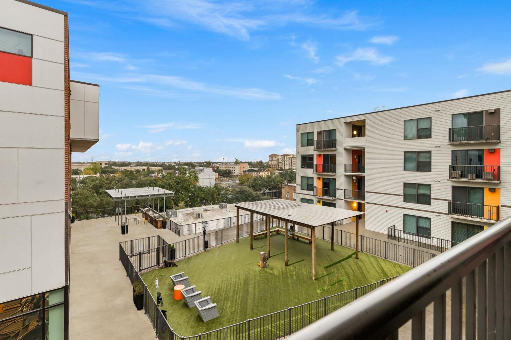 Lodgeur Midtown, Houston - Close To Downtown & Texas Medical Center Exterior photo