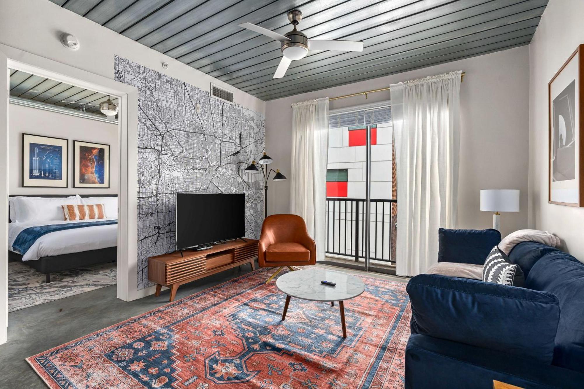 Lodgeur Midtown, Houston - Close To Downtown & Texas Medical Center Exterior photo