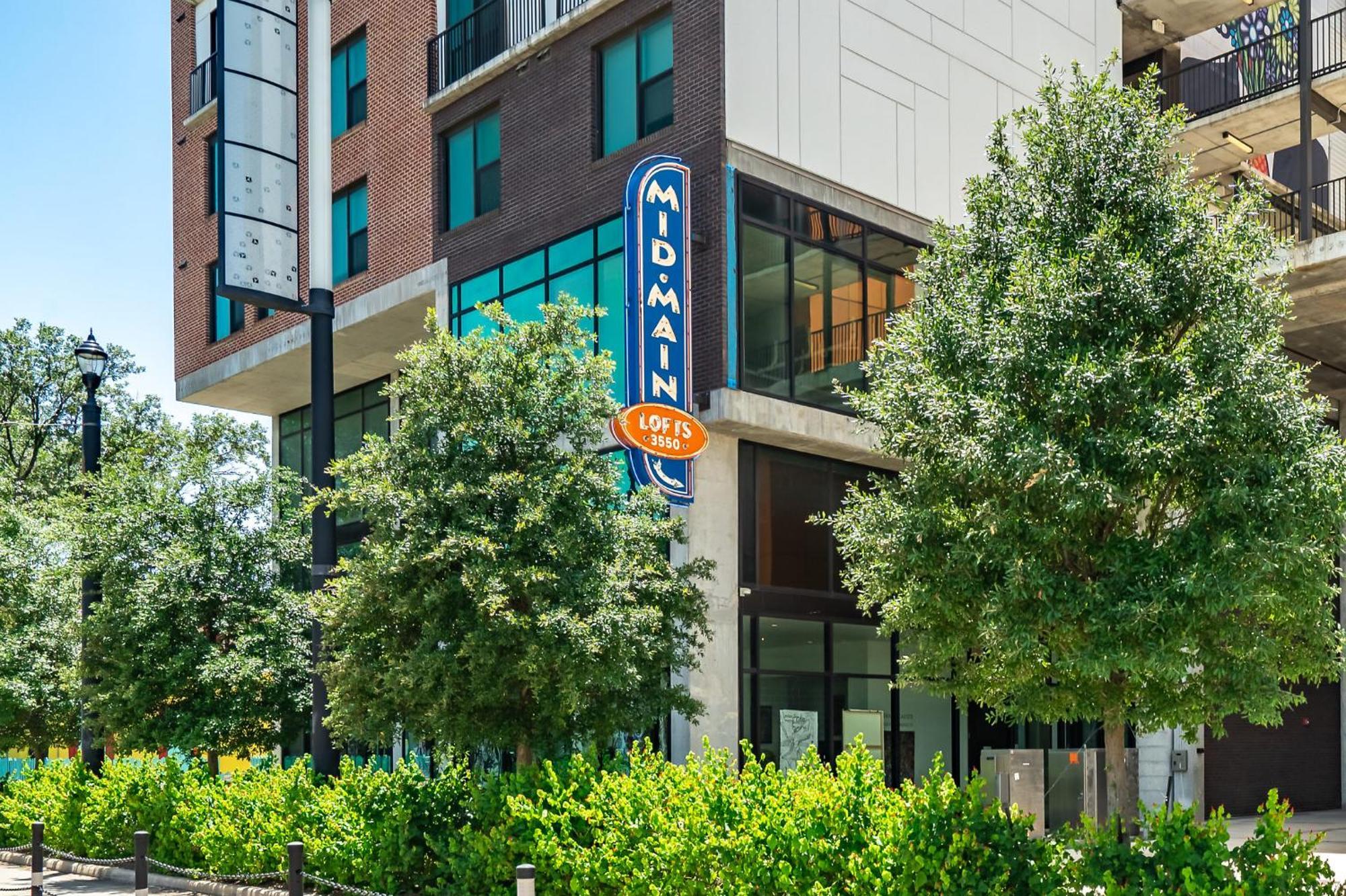 Lodgeur Midtown, Houston - Close To Downtown & Texas Medical Center Exterior photo